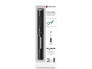 Kalligrafiepen Sheaffer zwart M - 1
