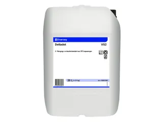 Diversey Divosan Delladet VS2-NL 20 liter Reinigingsmiddel - 1