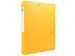 Elastobox Cartobox 4 cm geel kwaliteit 7/10e