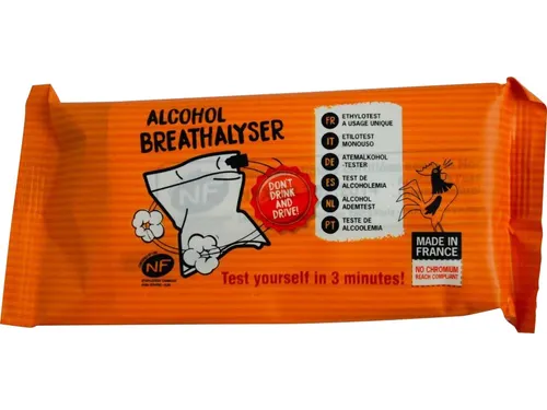 Disposable Alcoholtester
