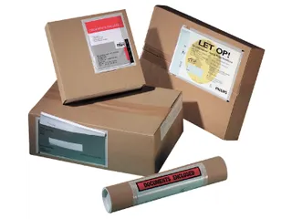 Paklijstenvelop Zelfklevend Onbedrukt 170x110x25mm 250stuks - 3