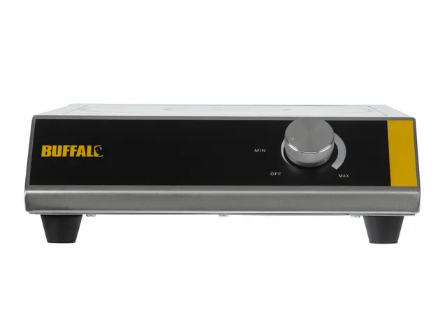 Inductiekookplaat Buffalo 3000W