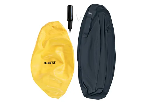 Actieve zitbal Leitz Ergo Cosy grijs