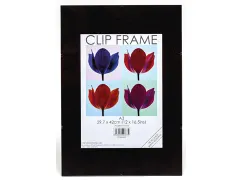 TPAC fotokader met clips, ft A3