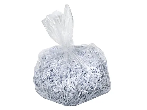 Papiervernietigerzak Leitz IQ 40liter 100stuks