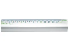 Lat Uit Geanodiseerd Aluminium