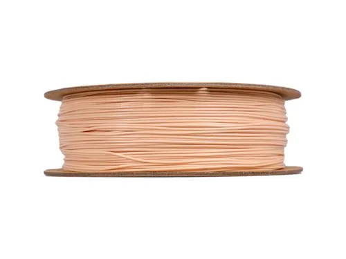 eSUN PLA+ 3D printer Filament 1,75mm Beige 1kg
