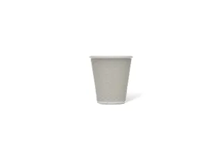 Beker porselein Les Artistes Paris 180ml siliconen grip Licht Grijs - 2