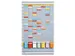 OUTLET Planbord A5540-5811 week 35vaks grijs