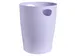 ECOBIN Papiermand 15L Aquarel mauve