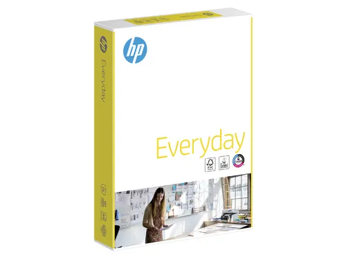 Kopieerpapier Hp Everyday A4 75 Gram Wit 500vel