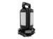 Ledstalamp,behuizing kunststof/aluminium,4 LED,3500-14000lumen