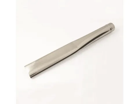 Spleetzuigmond 32mm. RVS