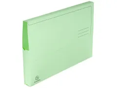 Exacompta Documentenbox Nature Future A4, 220 g/m², Groen 50 Stuks