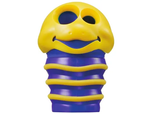 Puntenslijper Maped Croc Croc Bug 2-gaats assorti