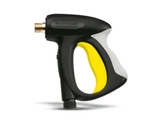 HD-pistool,max. druk 300bar,max. 155 °C,m. softgrip - 1