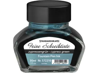 Kalligrafie Inkt Standardgraph 30ml cipressen groen - 1