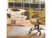 Protège-sols Cleartex Advantagemat PVC 120x150cm sols durs