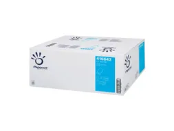 Handdoeken 416642 Special V-vouw 2-laags 15x266vel wit