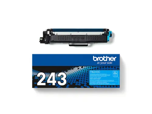 Tonercartridge Brother TN-243C blauw