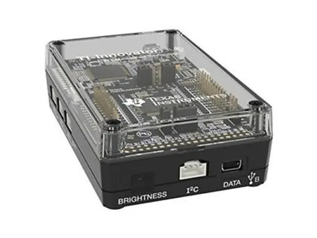 Adapter om sensoren te connecten met TI-Innovator Hub.