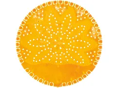 VividAir urinoirmat Summer Fruits oranje 12 stuks