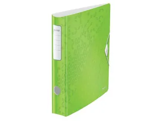 WOW ordner Active rug van 6,5 cm, groen - 1