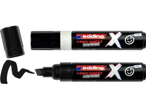 multimarker 6900 X zwart/wit, set van 2 stuks