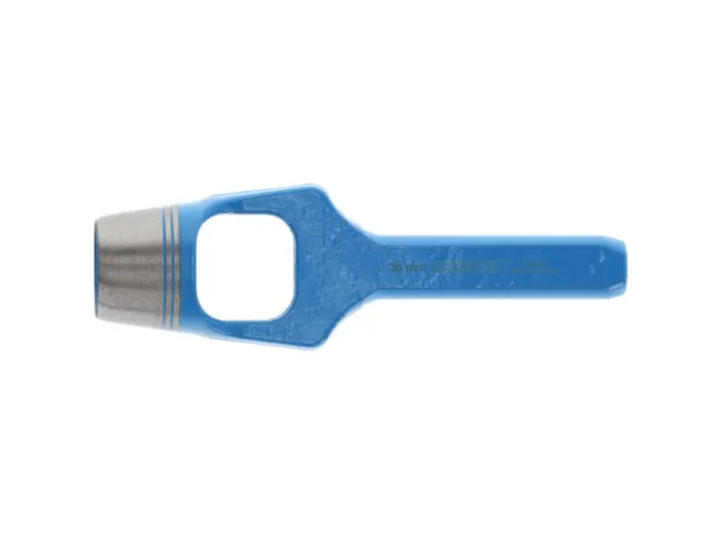 570038 Henkelloche ijzer 38mm