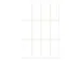 Etiket Avery Zweckform 3077 38x18mm wit 72stuks