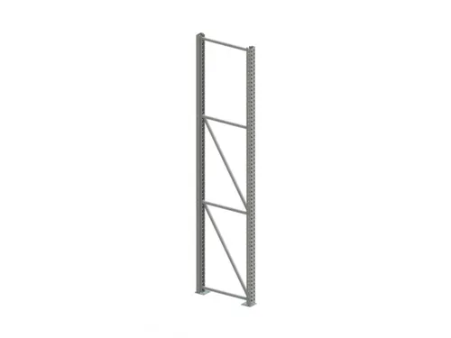 standaard,v. palletstelling,type 2 (100/20),HxD 3300x800mm