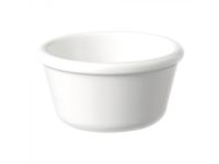 Ramekin Melamine wit 98mm