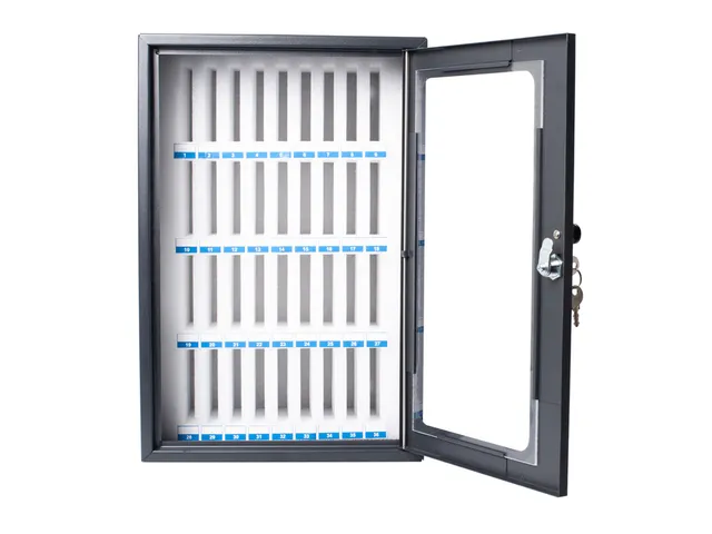 Smartphonekast Pavo koffer voor 36 stuks