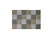 Akoestische PET-vilt wandtegels 30x30cm Combi Beige 24 Stuks