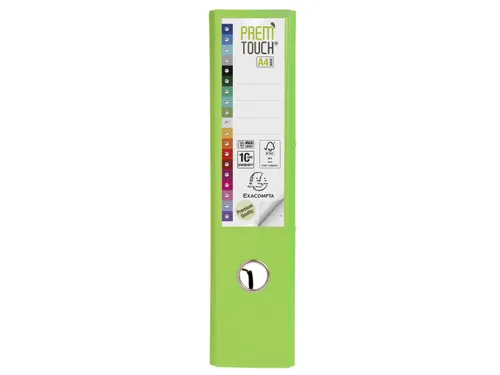 Ordner PP Prem'Touch A4maxi 80mm anijs
