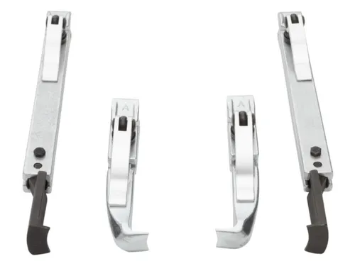 1101-1.04/SEB-08 Trekkerset met 6haken,130x100-350mm