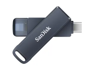 SanDisk Phone Drive voor iPhone 64GB Blauw - 4
