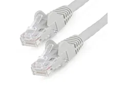 CAT6 Ethernetkabel Grijs LSZH 10 Gb PoE Internetkabel 5 Meter