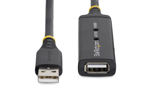 10m USB 2.0 actieve verlengkabel M/F