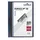 Klemmap Durable 2200 A4 3mm Nachtblauw