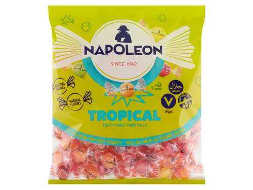 Snoep Napoleon tropical sweet zak 1kg