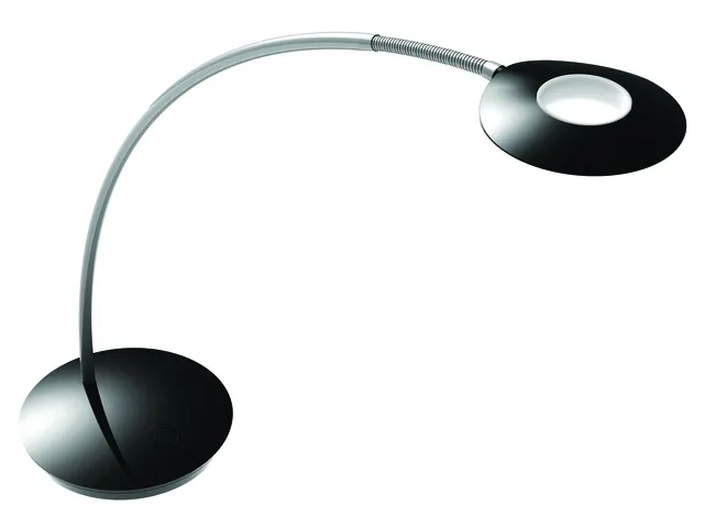AERO LED 5W bureaulamp zwart