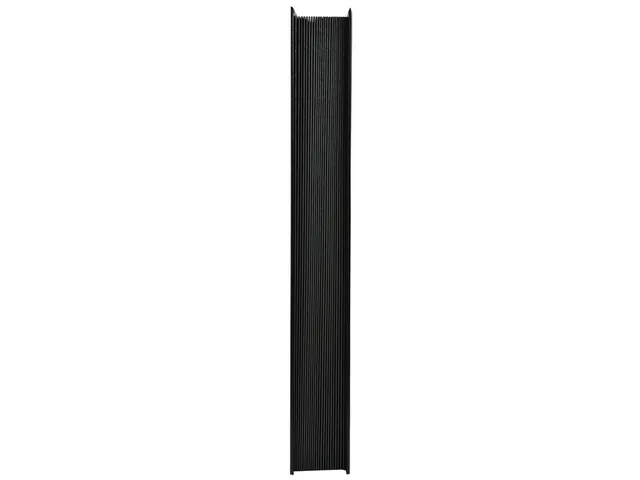 Handtekenmap DIRECTIE harmonicarug - 24 indelingen-Zwart