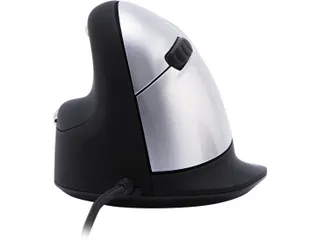 RGOHELELA Ergonomische muis R-Go HE Large bedraad Linkshandig - 1