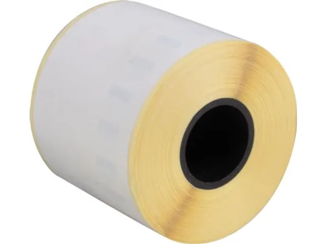 Compatible etiket Dymo LabelWriter 101 x 54 mm wit 220 stuks