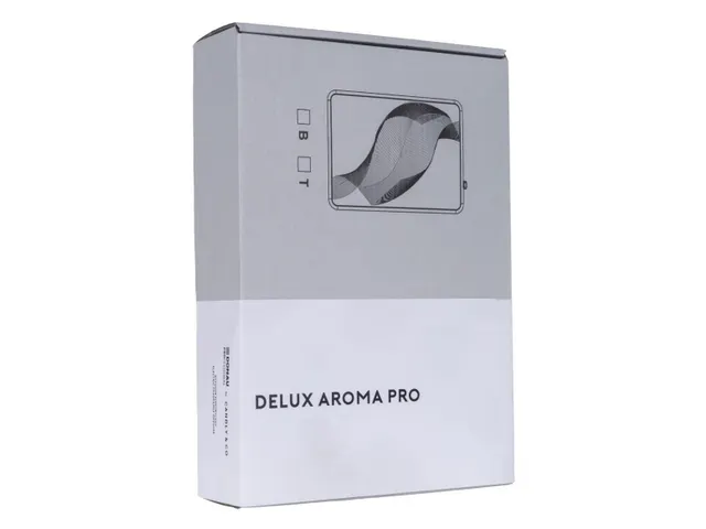 Donau Professional by Candly&Co automatische luchtverfrisser wit
