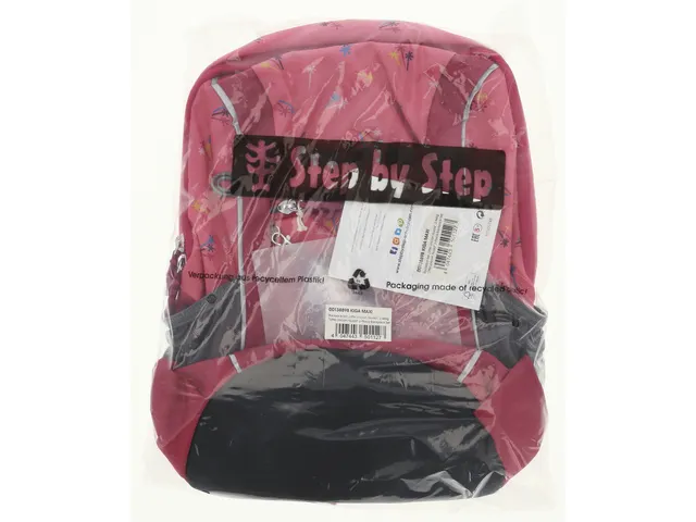 Rugzak Step by Step polyester KIGA MAXI Little Unicorn Nuala