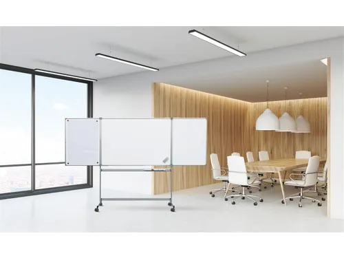 Meervlaksbord Mobiel Vijfvlaks 100x150-300Cm