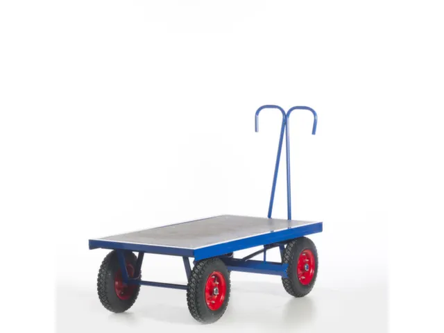 chariot caisse,force 1500kg,plateau Lxl 2000x1000mm
