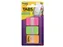 Indextabs Post-it 686PGO 25x38mm strong assorti 66 tabs